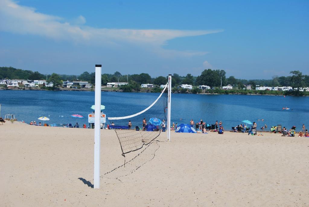 Sherkston Shores Beach Resort 科尔本港 外观 照片